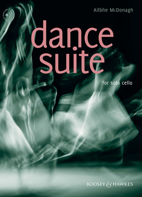 Front Cover Image Dance Suite for Solo Cello
