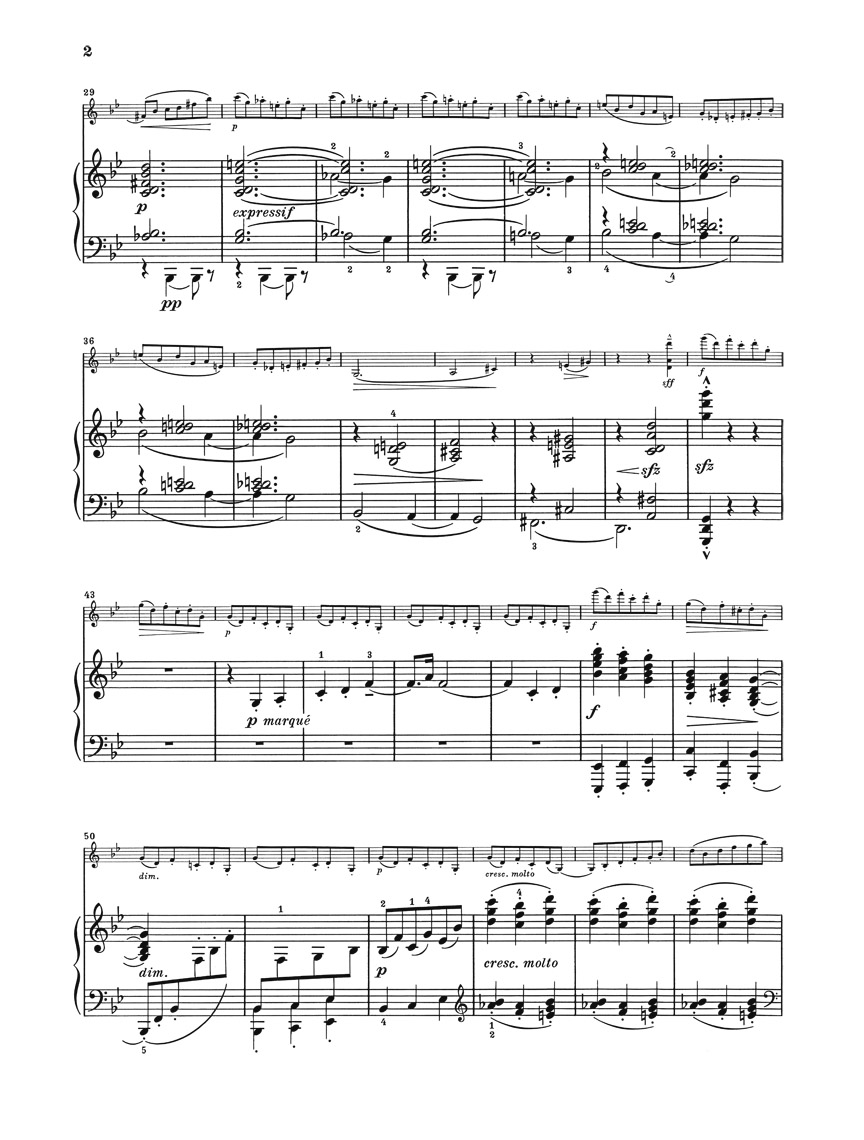 Other Cover Image Sonate für Violine und Klavier