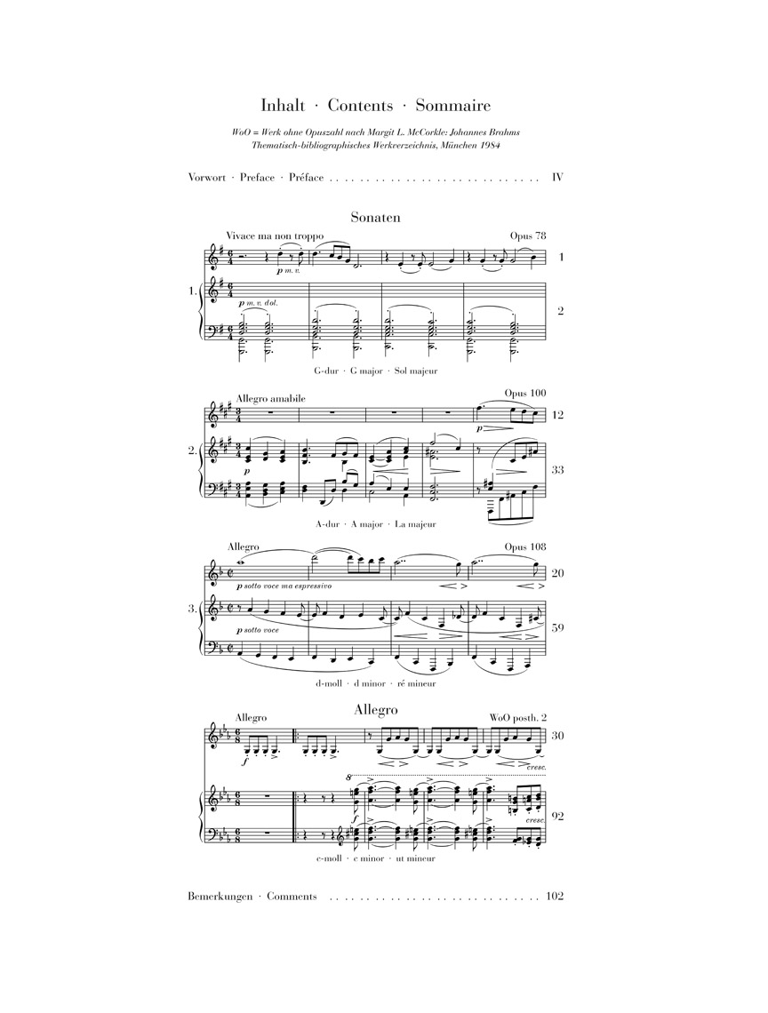 Other Cover Image Sonaten für Klavier und Violine