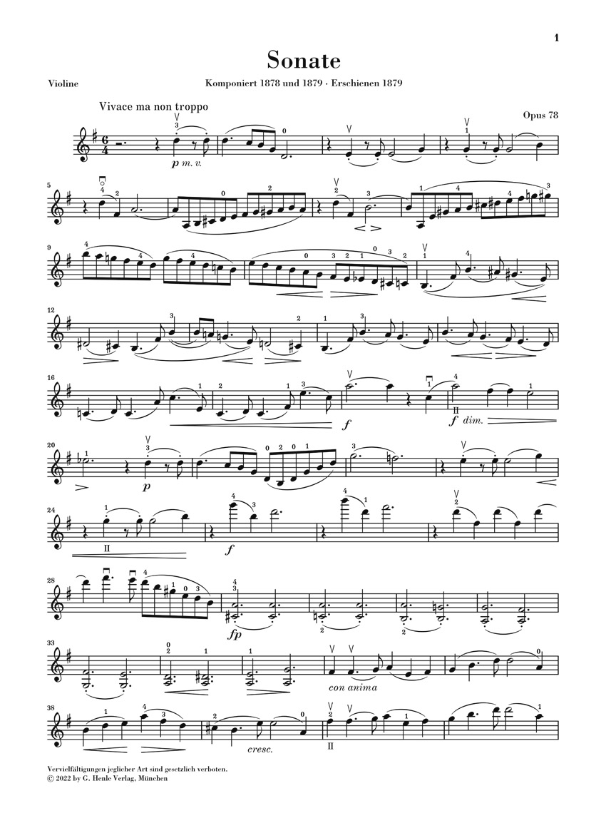 Other Cover Image Sonaten für Klavier und Violine