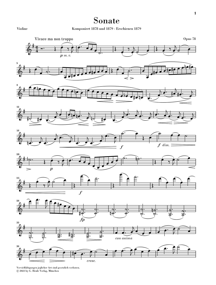 Other Cover Image Sonaten für Klavier und Violine