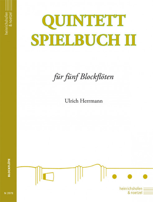 Other Cover Image Quintett-Spielbuch II