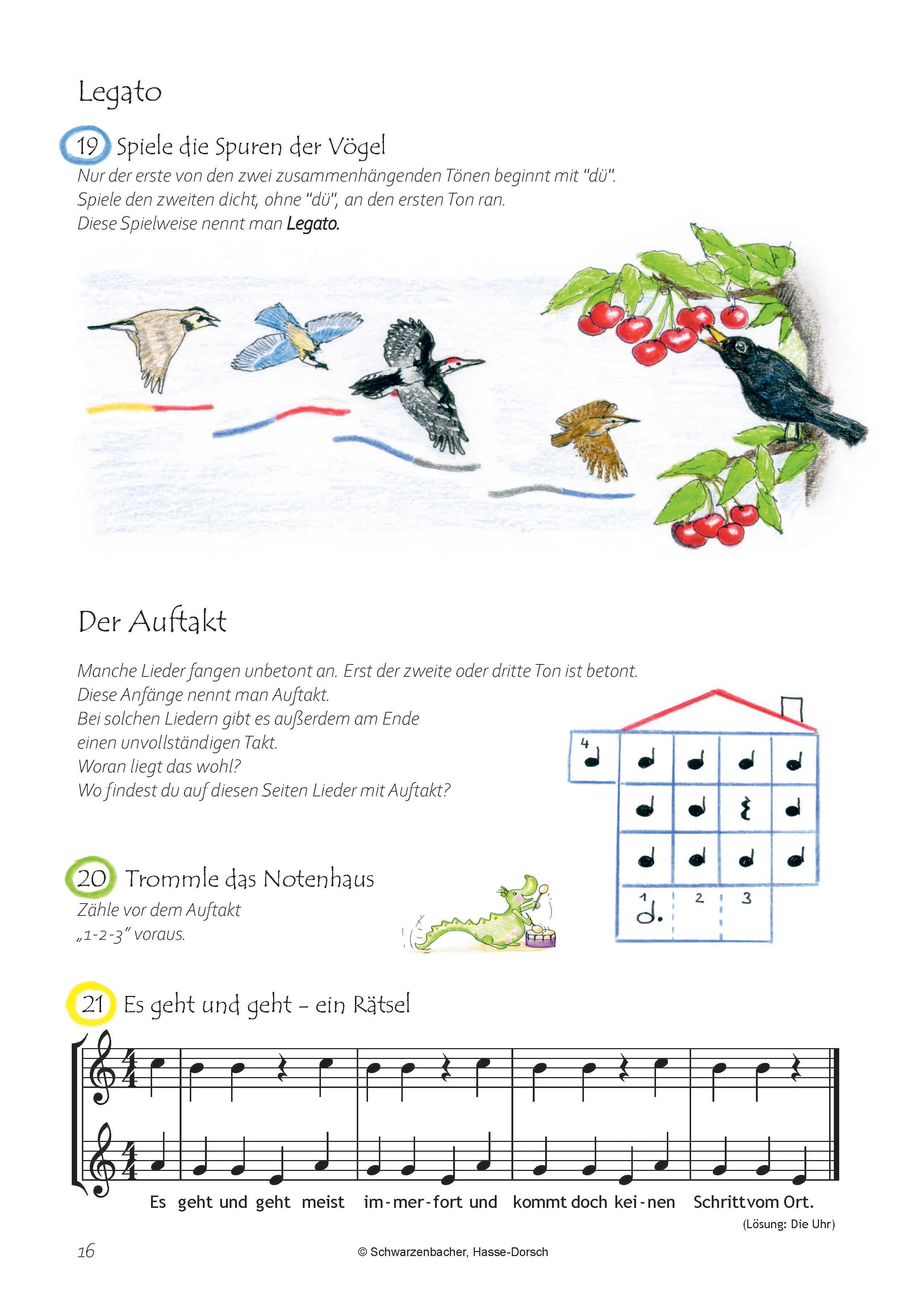 Other Cover Image Fino Flötenkönig Band 2