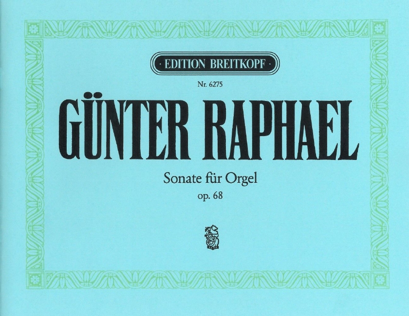 Other Cover Image Sonate op. 68