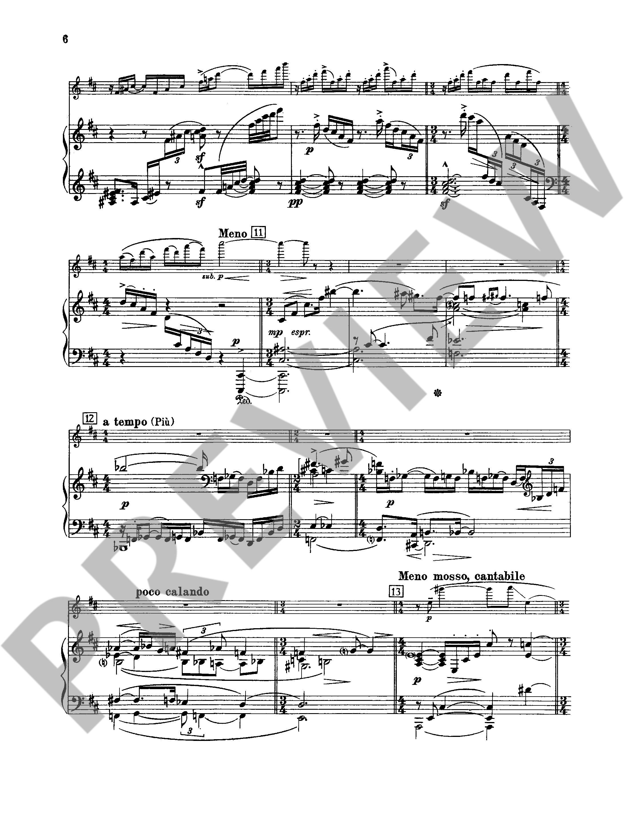 Other Cover Image Konzert in D-Dur op. 35