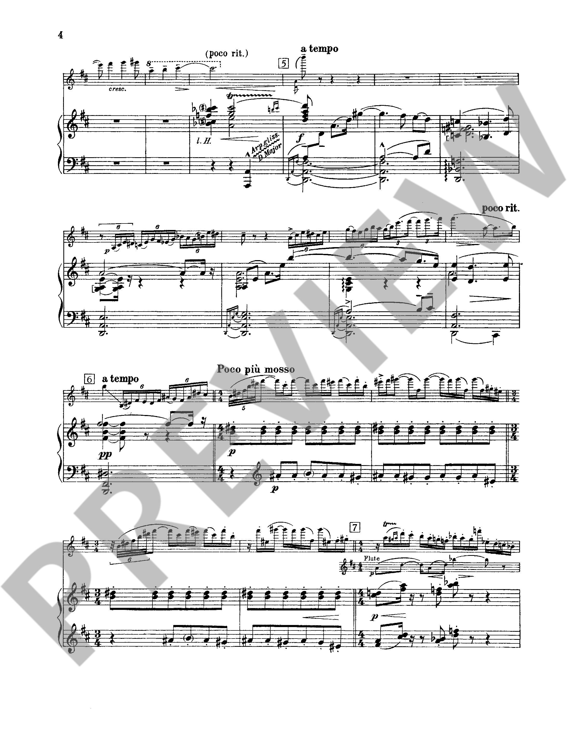 Other Cover Image Konzert in D-Dur op. 35