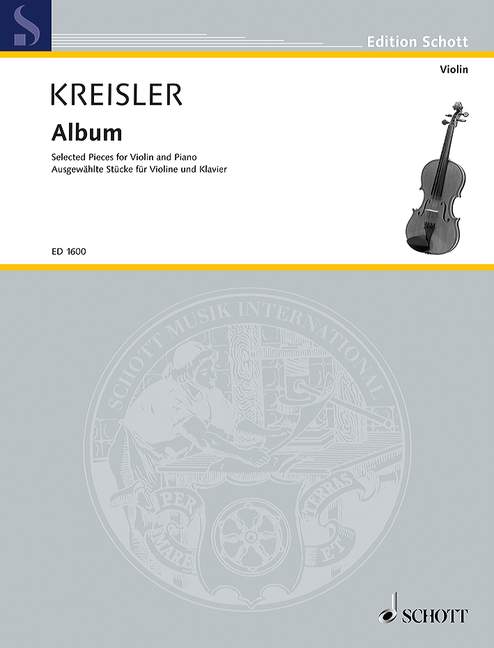 Front Cover Image Album