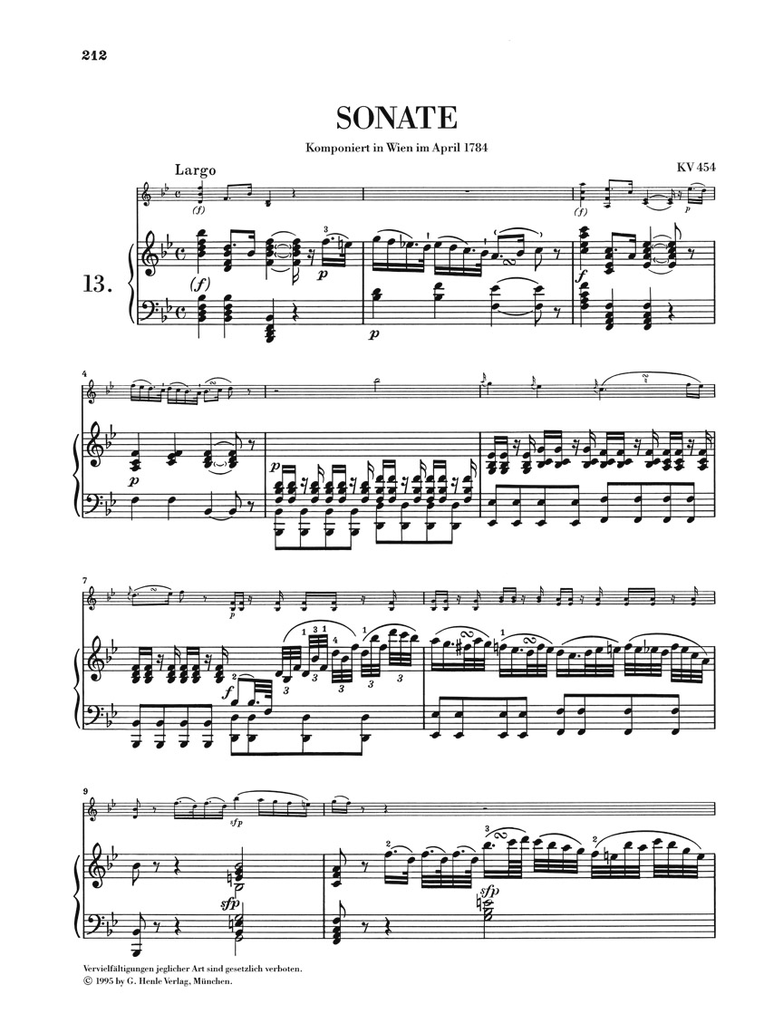 Other Cover Image Violinsonaten Band 3