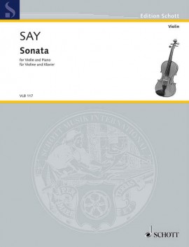 Other Cover Image Sonata op. 7 (1997)