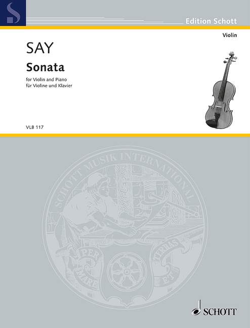 Other Cover Image Sonata op. 7 (1997)