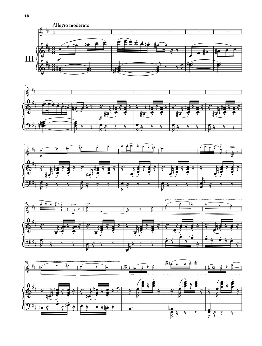 Other Cover Image Carmen-Fantasie op. 25 für Violine und Klavier