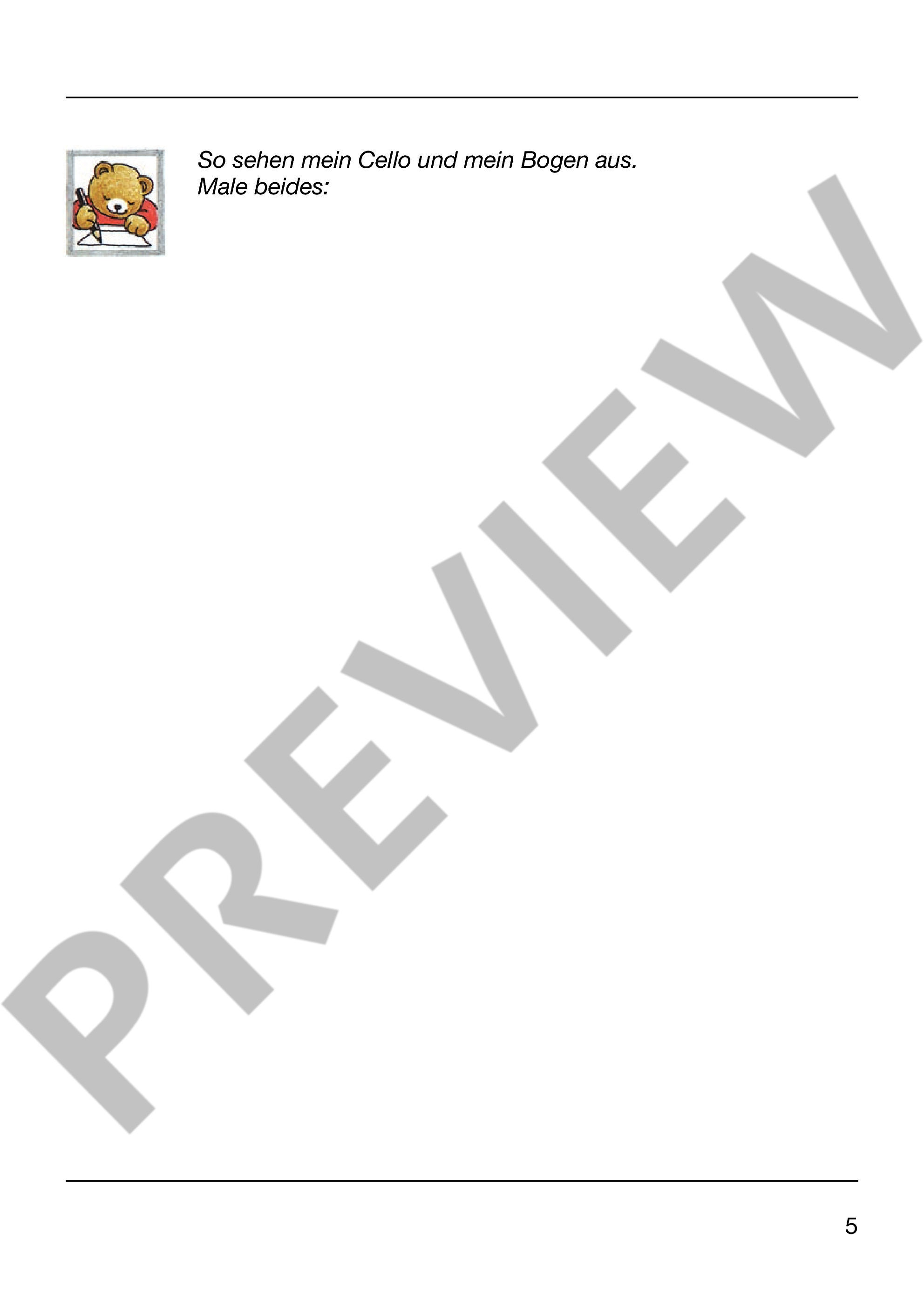 Other Cover Image Der Cello-Bär