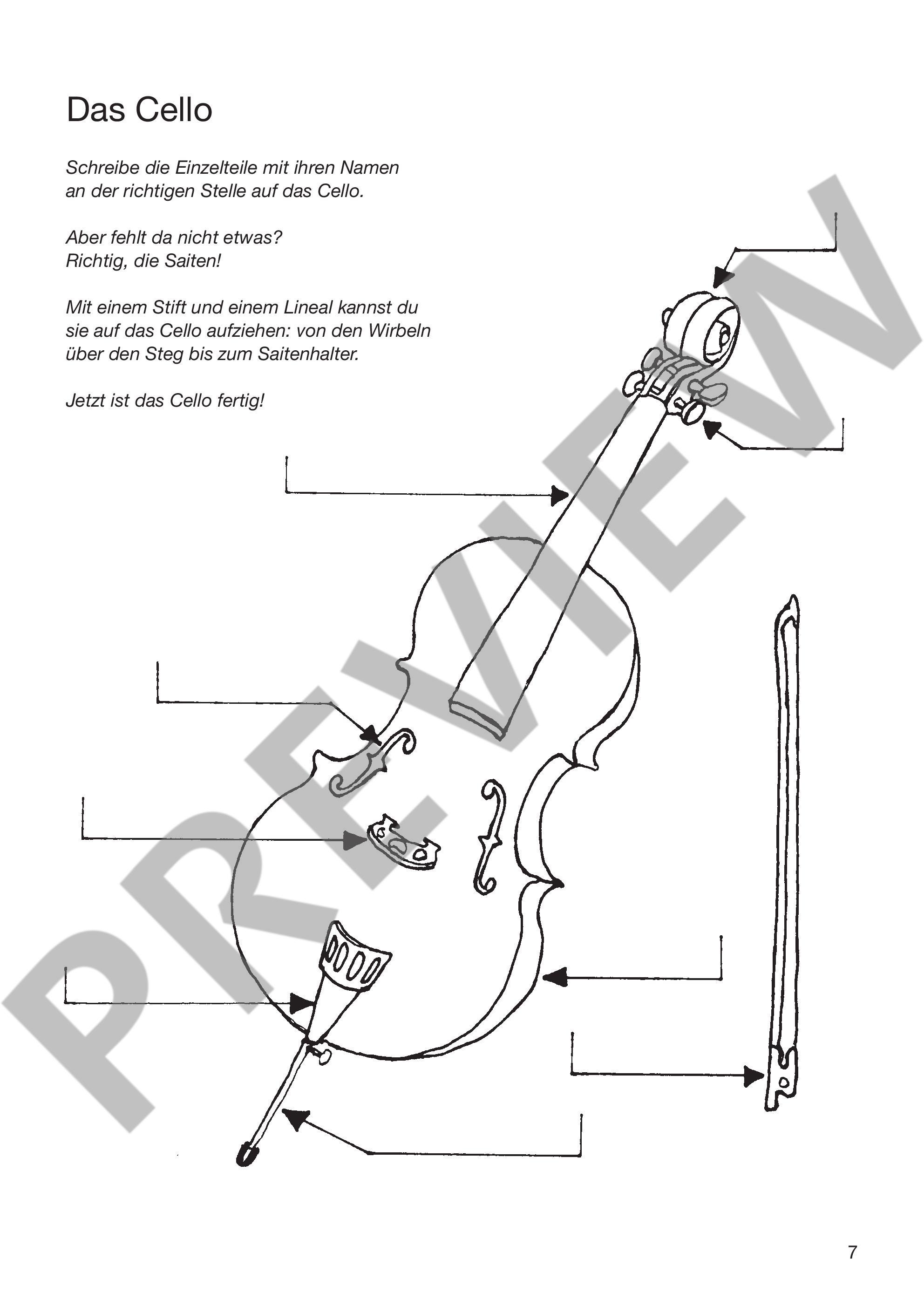 Other Cover Image Der Cello-Bär Band 3