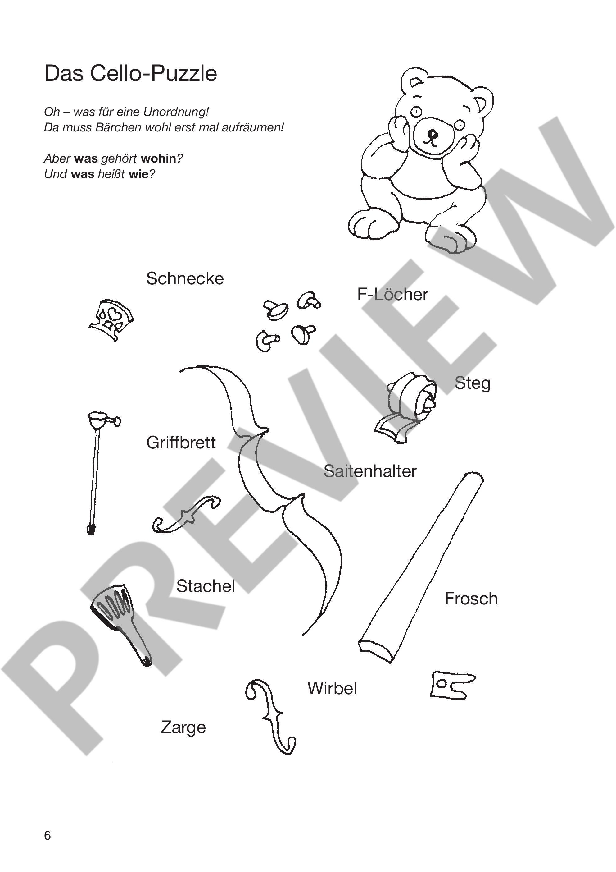 Other Cover Image Der Cello-Bär Band 3