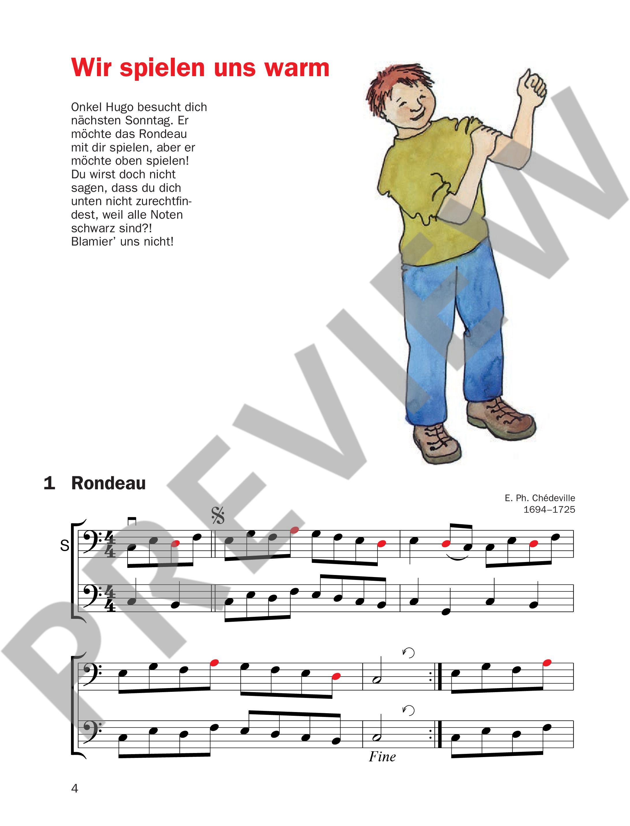 Other Cover Image Cello mit Spaß und Hugo Band 2