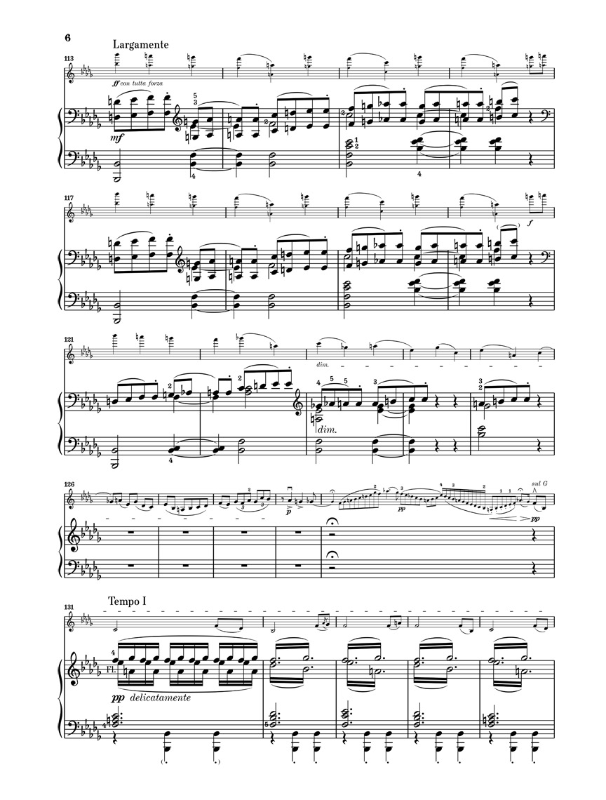 Other Cover Image Sérénade mélancolique op. 26