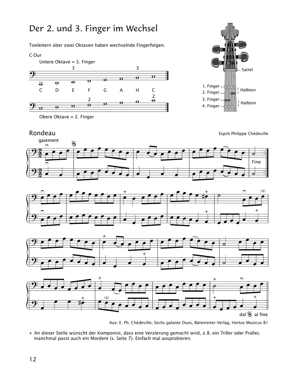 Other Cover Image Früher Anfang auf dem Cello, Band 3