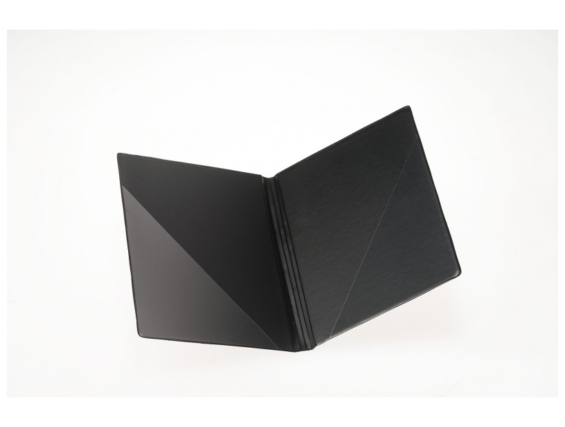 Front Cover Image Notenmappen - DIN A4 hoch 3 cm Rücken