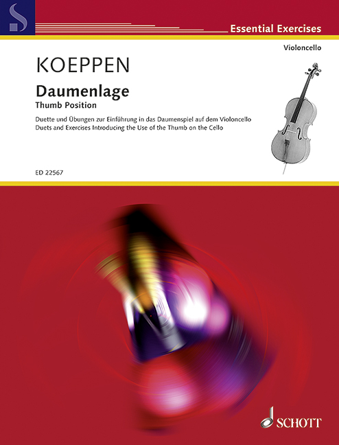 Front Cover Image Daumenlage