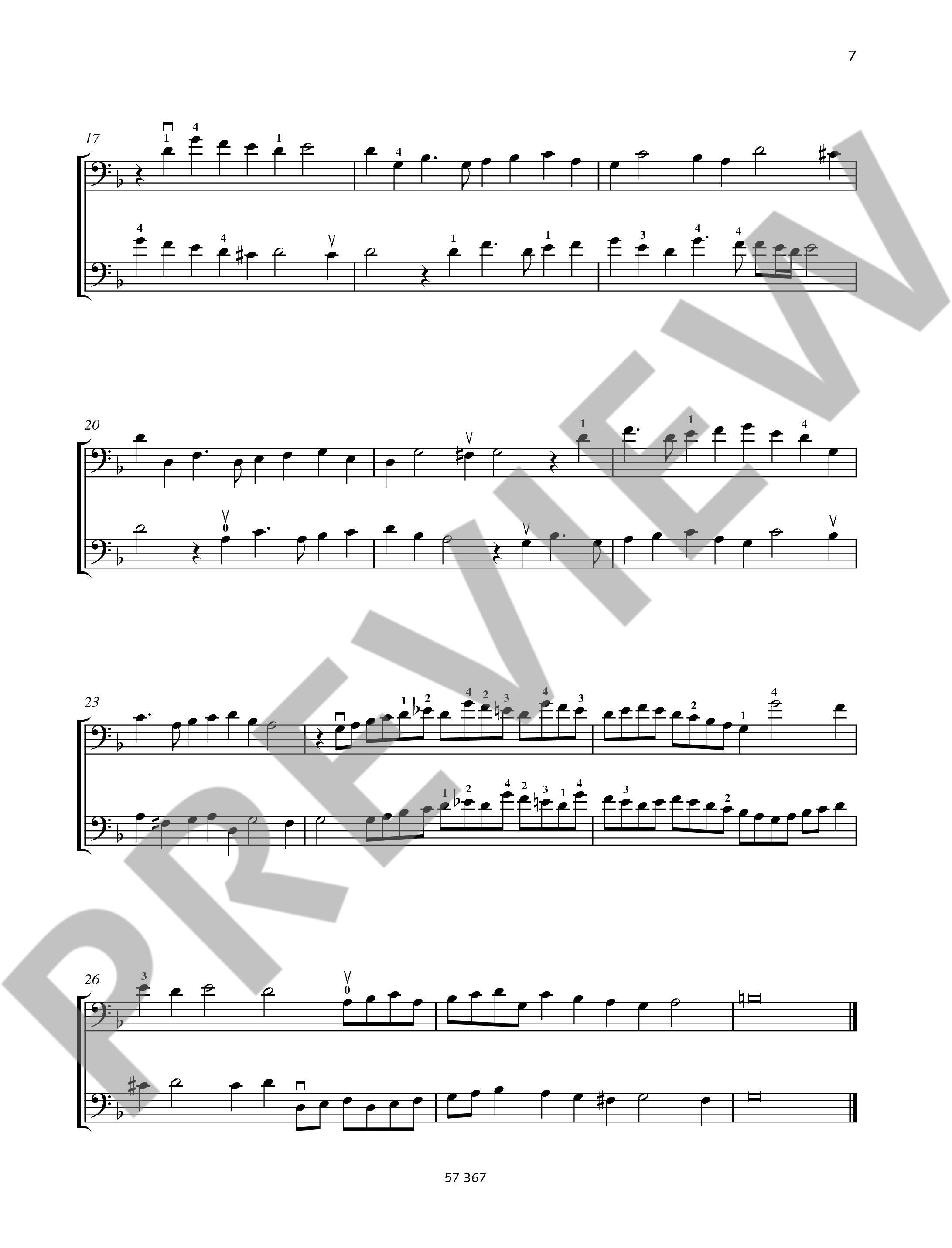 Other Cover Image Cello Duets