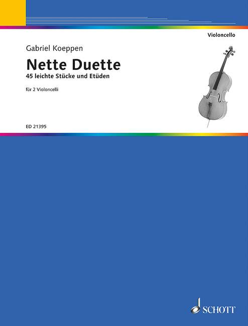 Front Cover Image Nette Duette