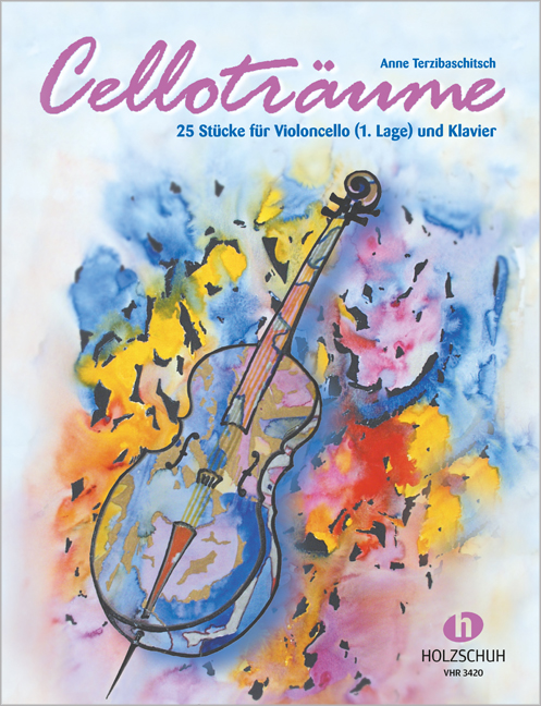 Front Cover Image Celloträume