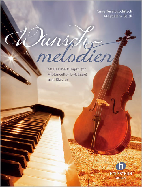 Front Cover Image Wunschmelodien
