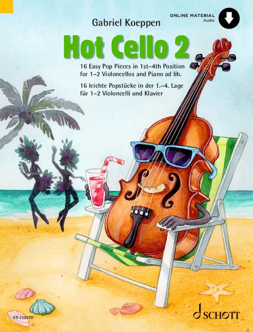 Other Cover Image Hot Cello 2