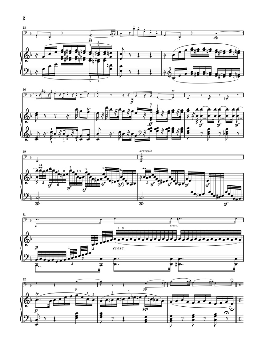Other Cover Image Sonaten für Klavier und Violoncello