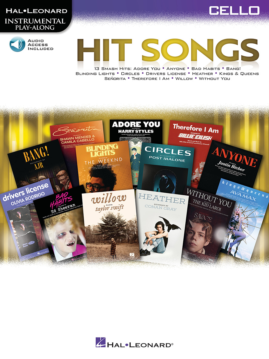 Front Cover Image Hit Songs