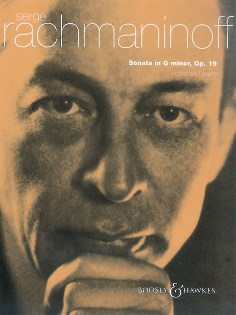 Front Cover Image Sonate in g-Moll op. 19