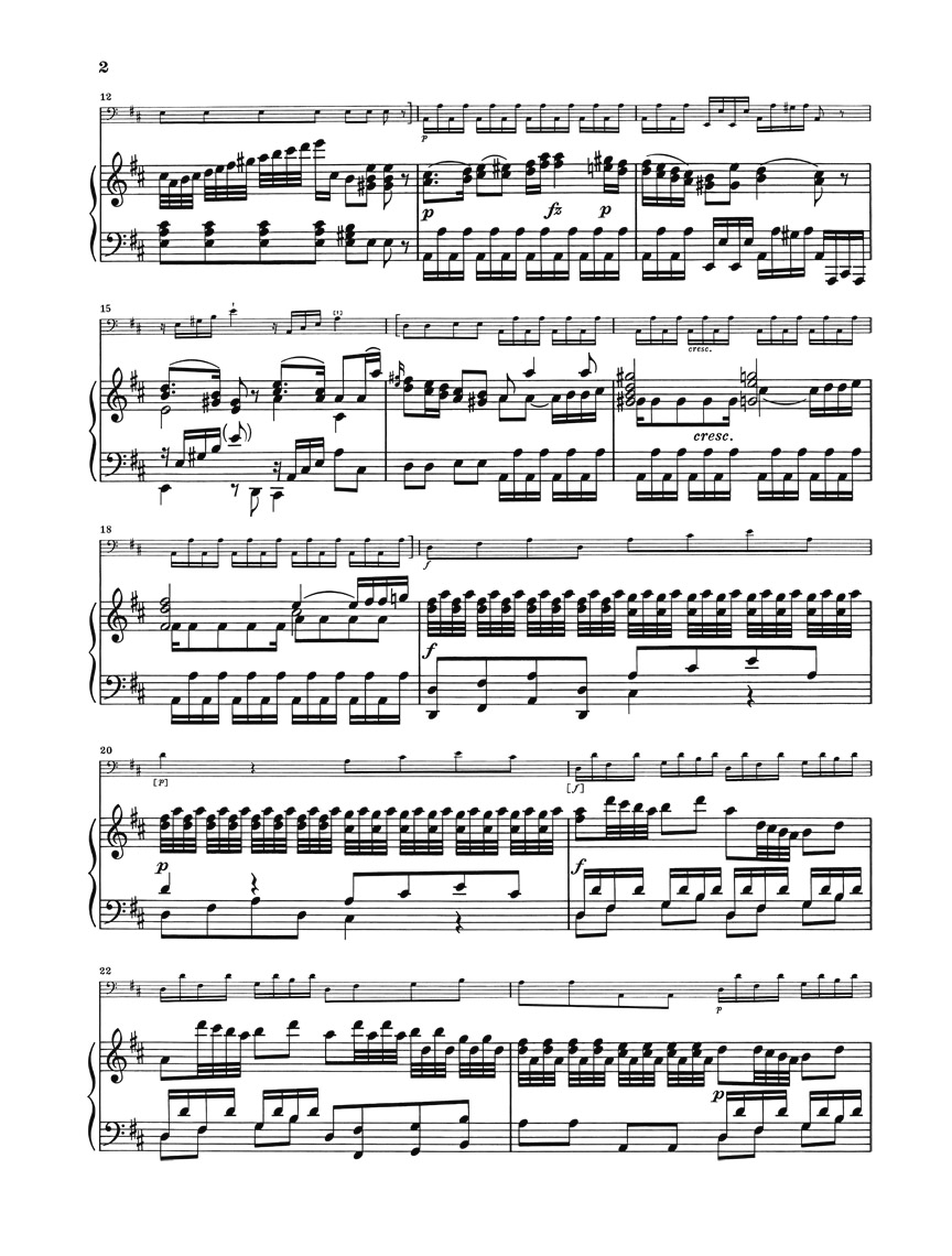 Other Cover Image Konzert für Violoncello und Orchester D-Dur Hob. VIIb:2