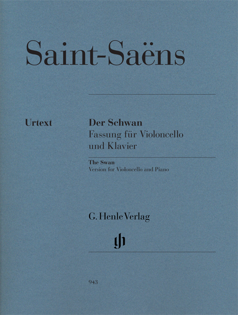 Front Cover Image Der Schwan