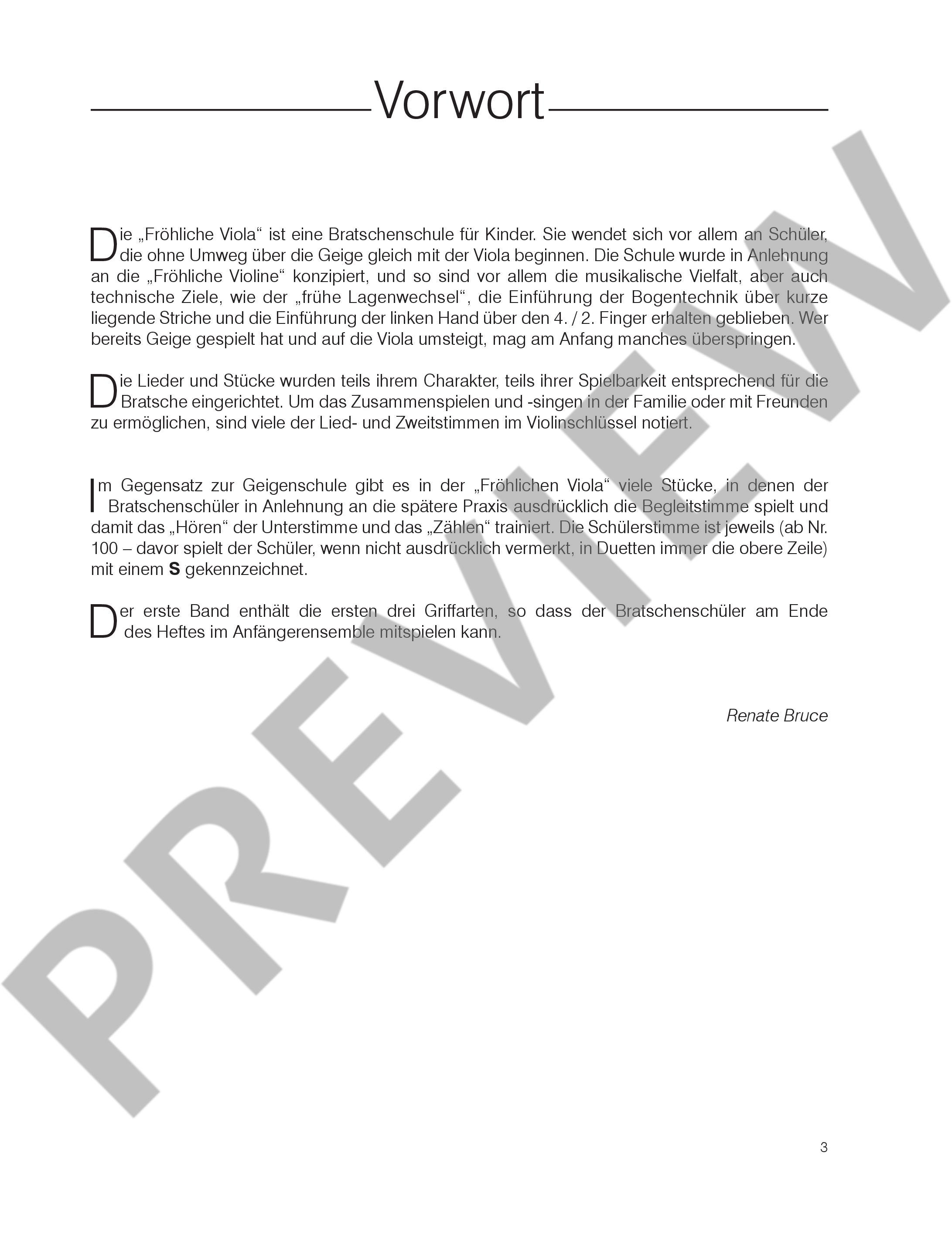 Other Cover Image Die fröhliche Viola