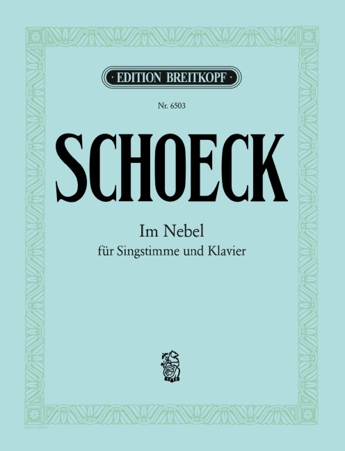 Other Cover Image Im Nebel