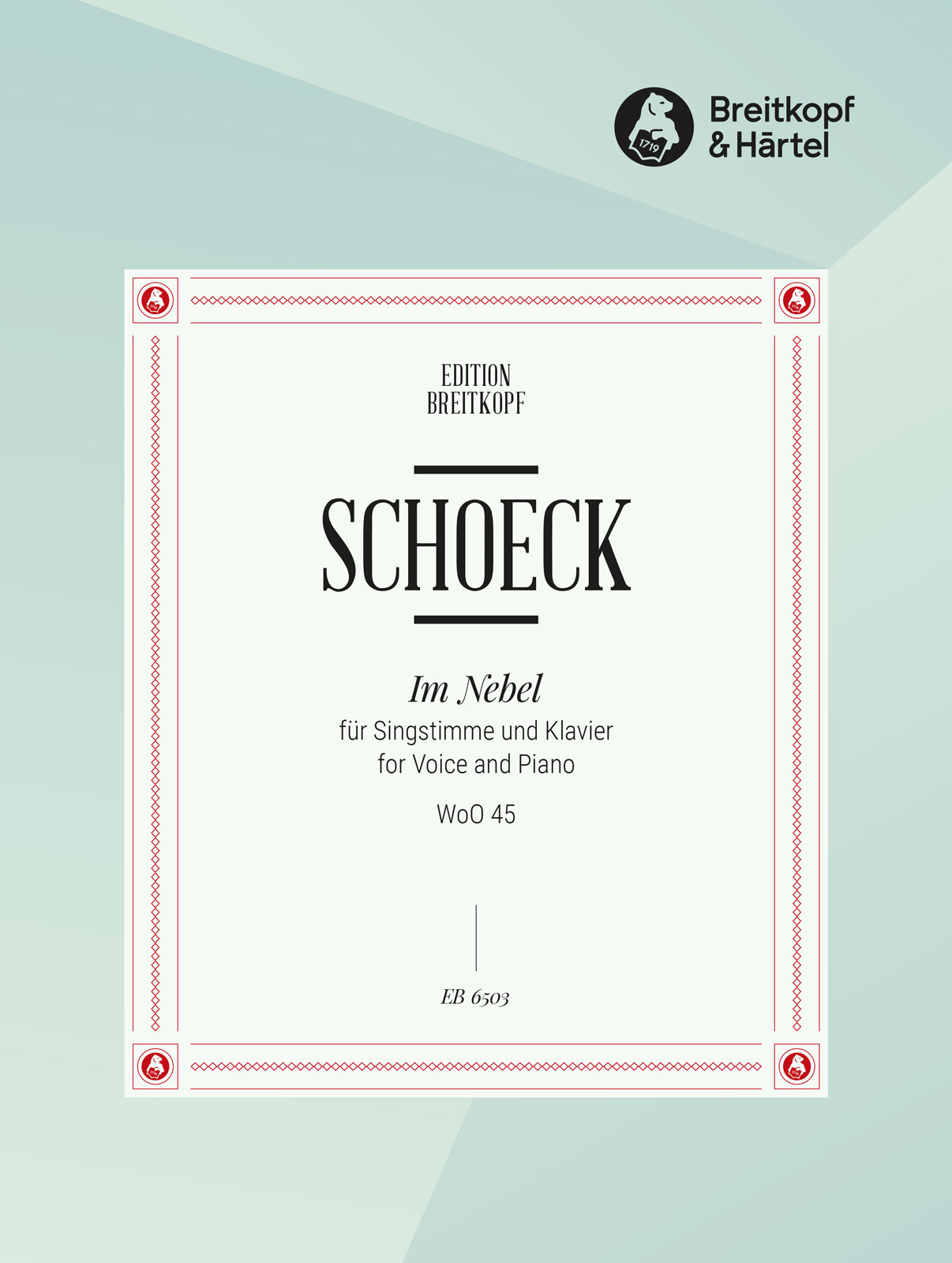 Other Cover Image Im Nebel