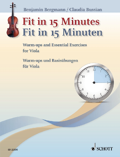 Front Cover Image Fit in 15 Minuten