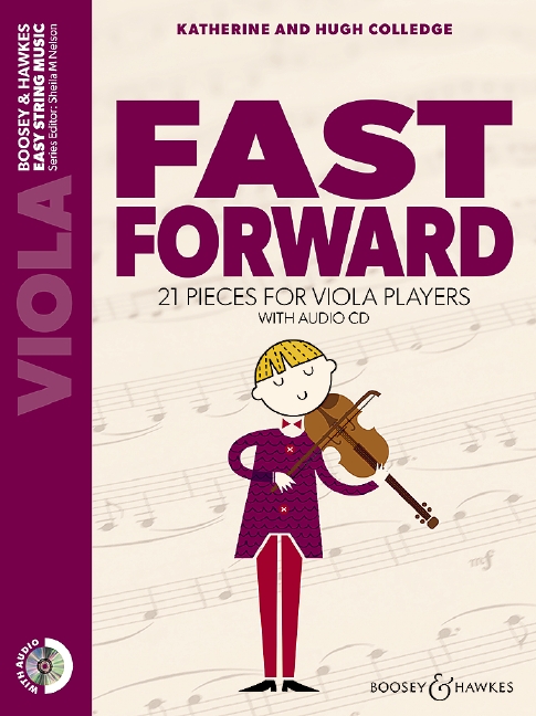 Front Cover Image Fast Forward