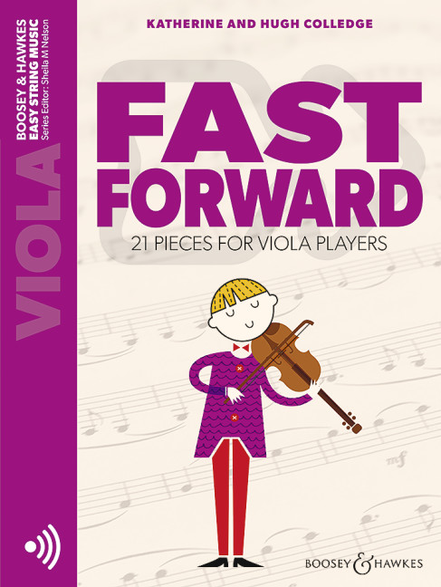 Front Cover Image Fast Forward