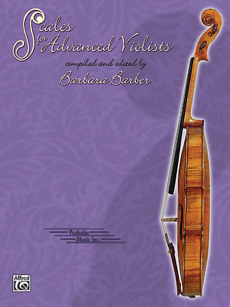 Other Cover Image Scales for Advanced Violists