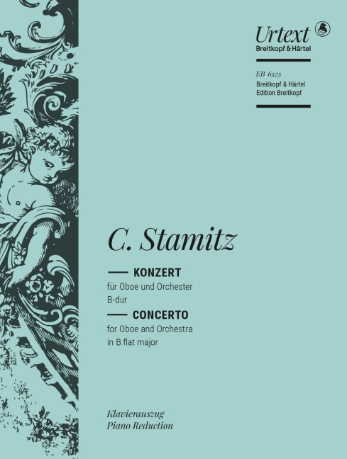 Other Cover Image Oboenkonzert B-Dur