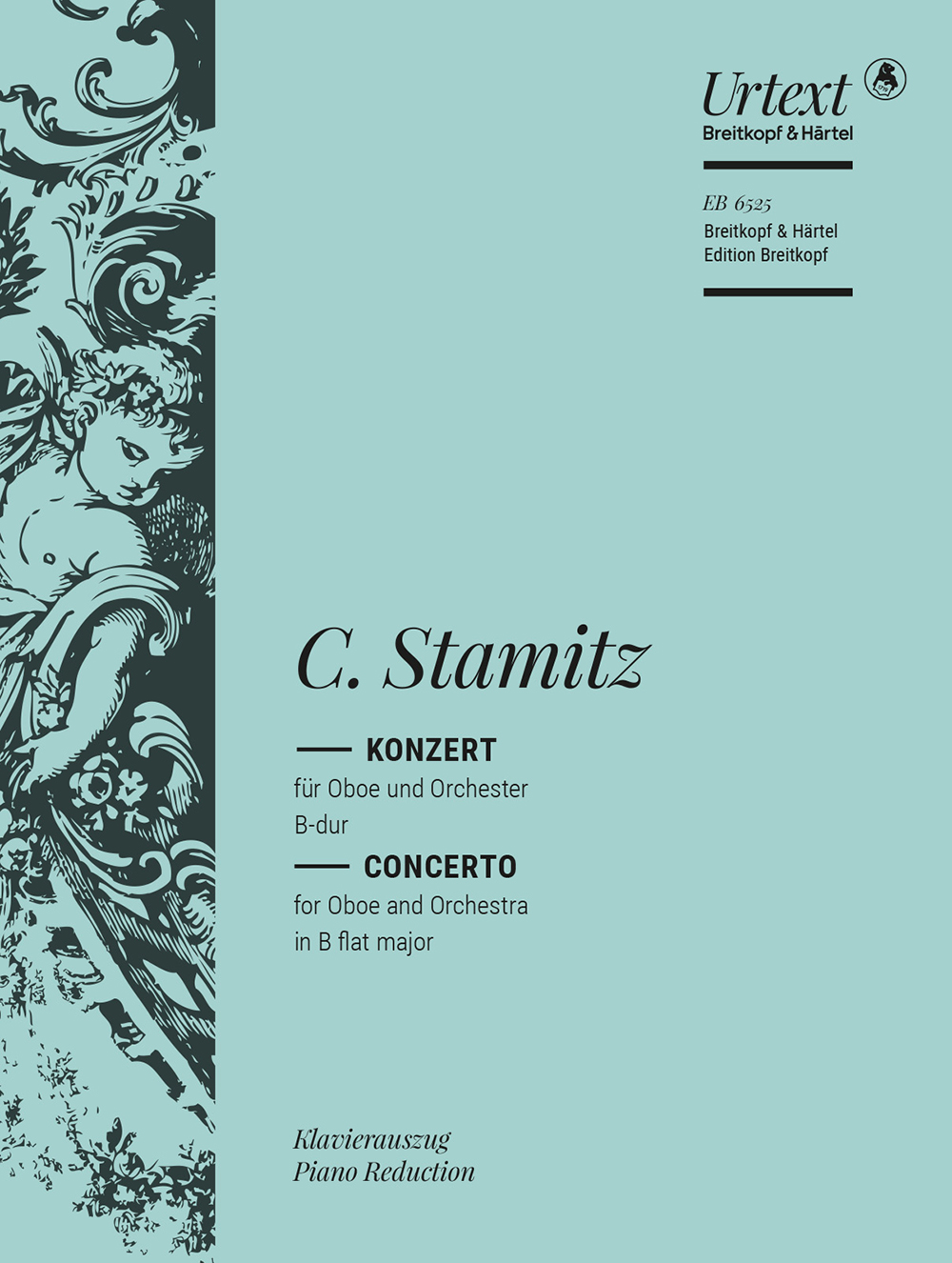 Other Cover Image Oboenkonzert B-Dur