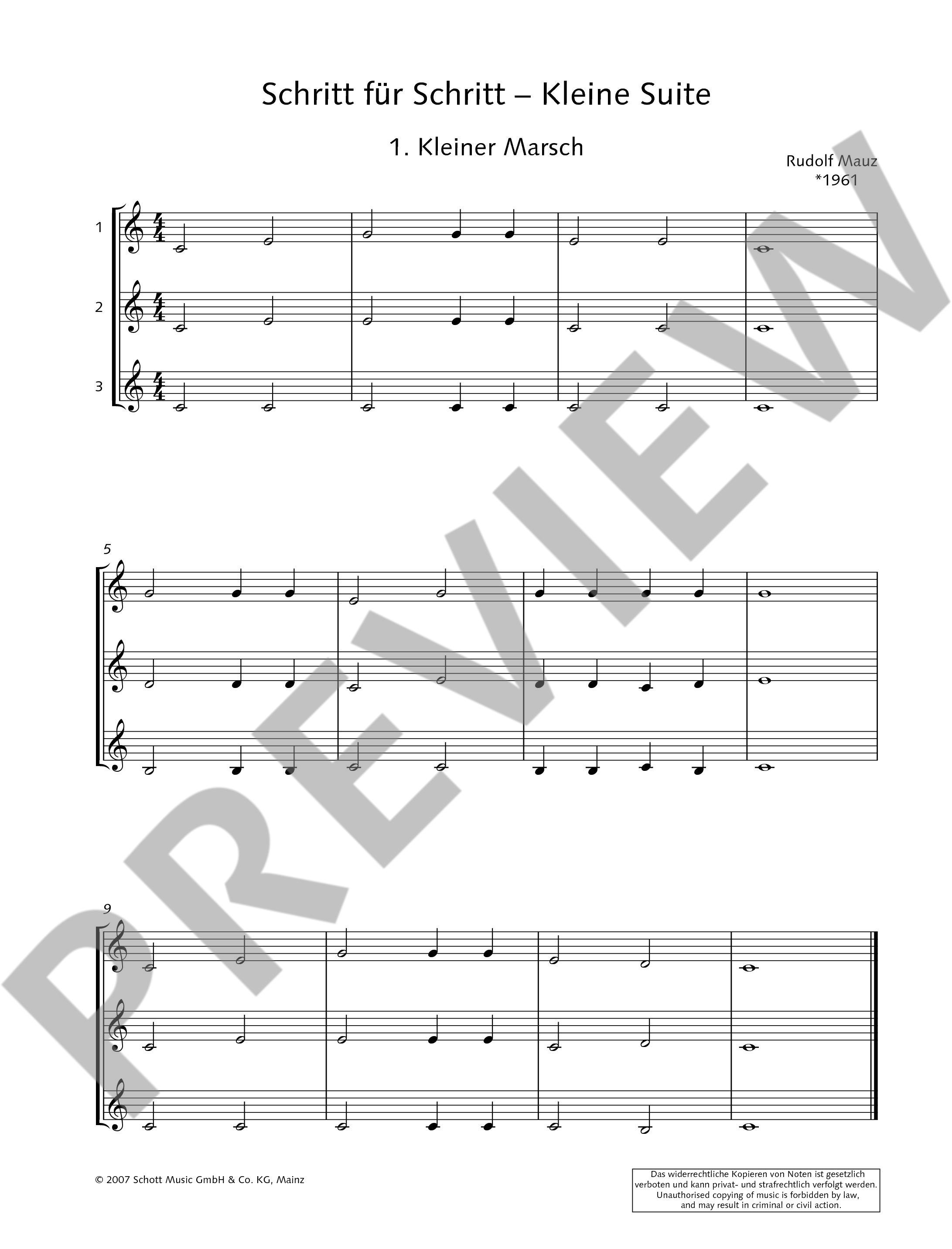 Other Cover Image Die fröhliche Klarinette - Trioheft 1