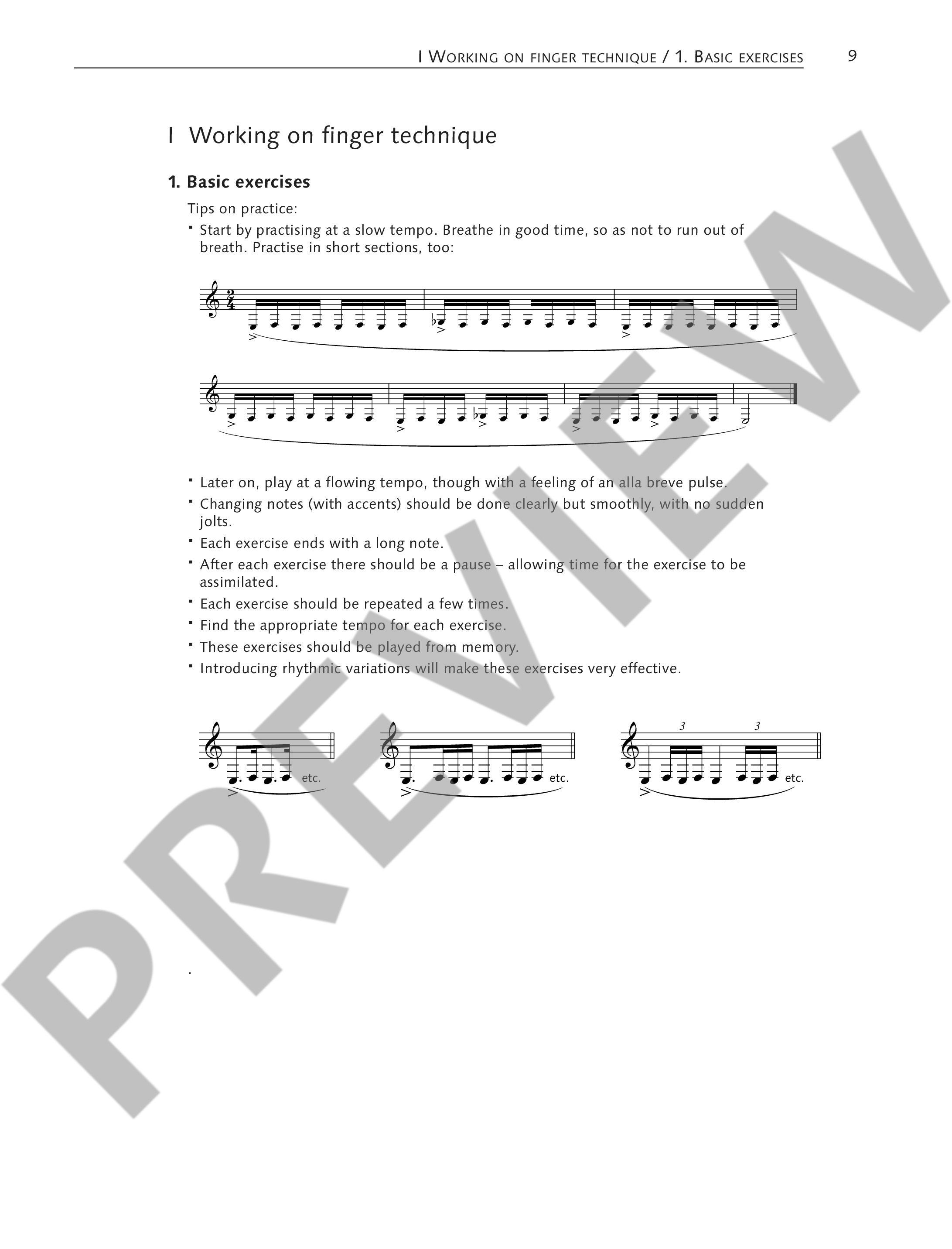 Other Cover Image Schule der Geläufigkeit