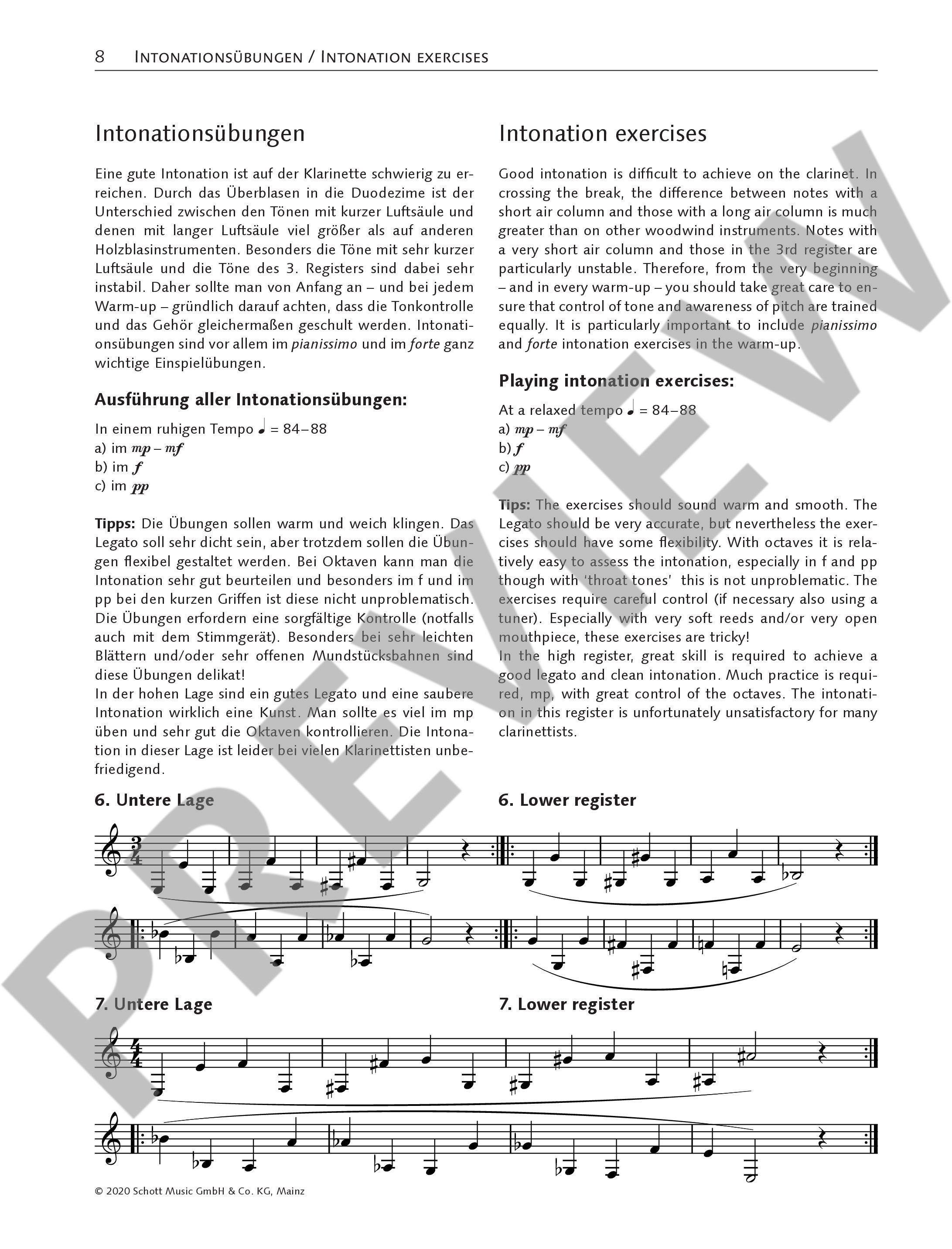 Other Cover Image Fit in 15 Minuten - Klarinette