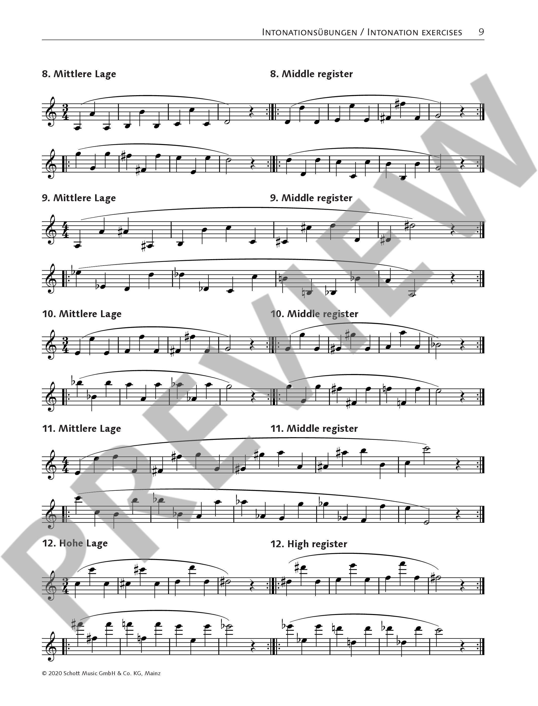 Other Cover Image Fit in 15 Minuten - Klarinette