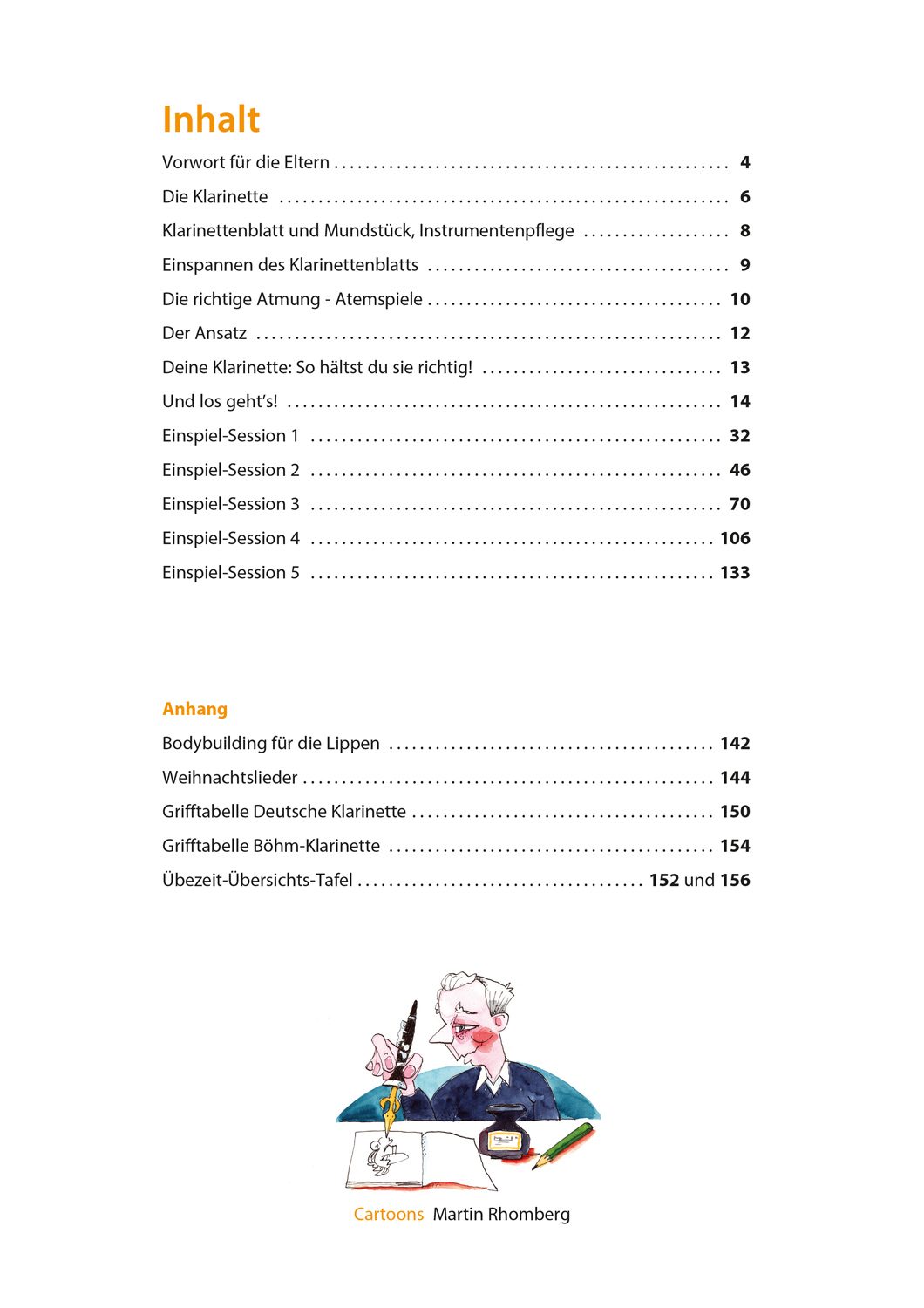 Other Cover Image Klarinetten Fuchs Band 2