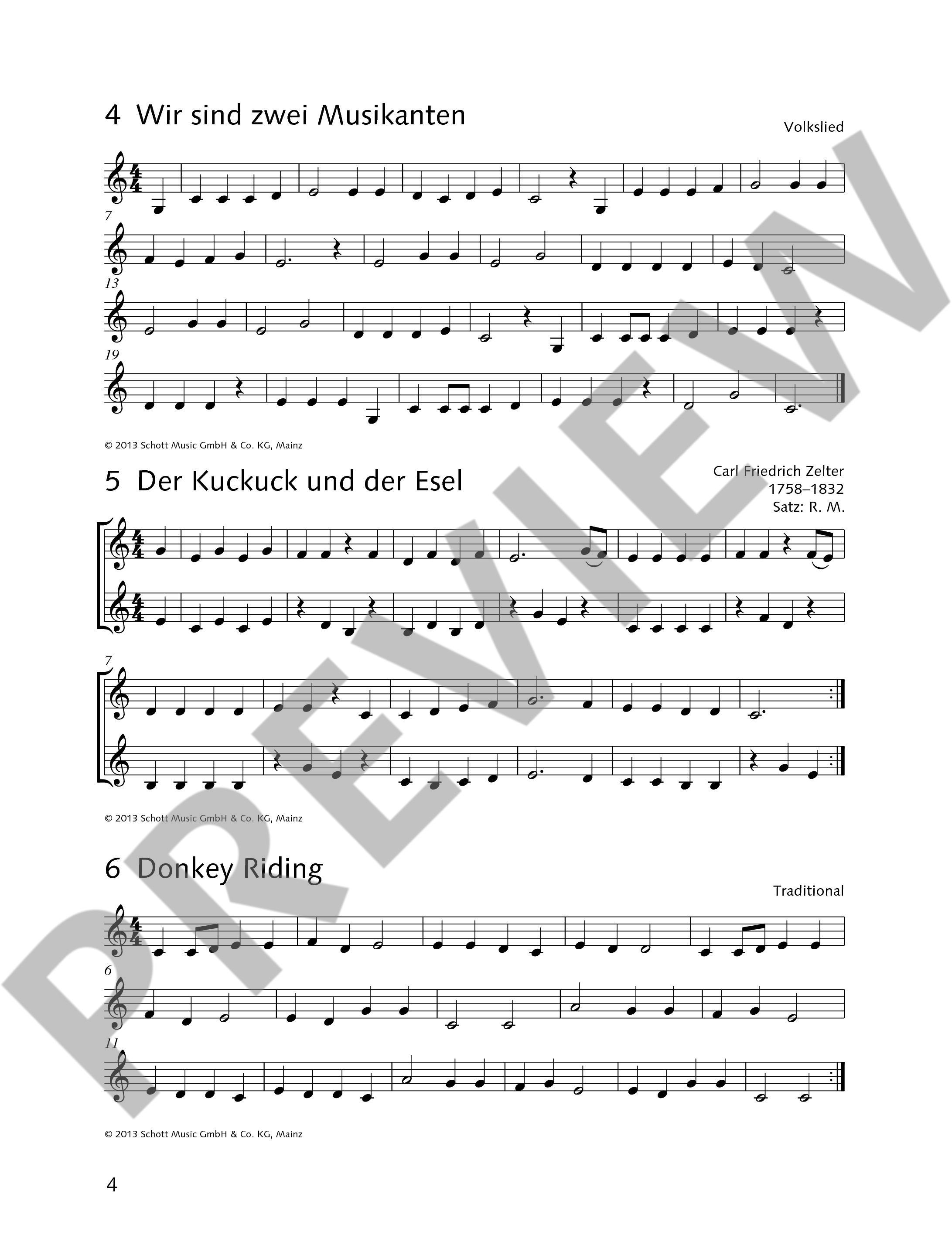 Other Cover Image Die fröhliche Klarinette - Spielbuch 1