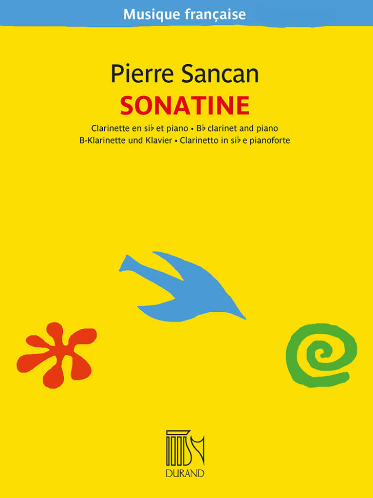 Front Cover Image Sonatine