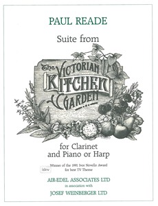 Front Cover Image Suite from The Victorian Kitchen Garden